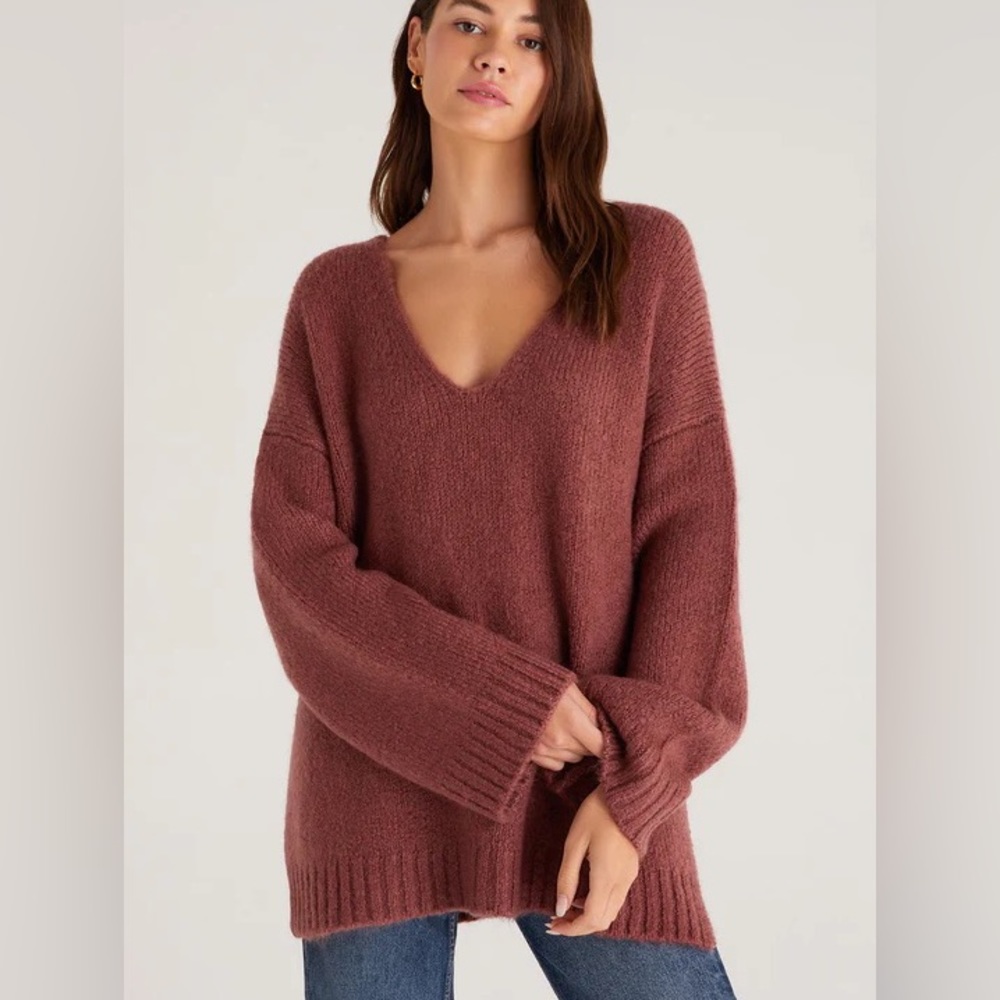 Z supply sweater